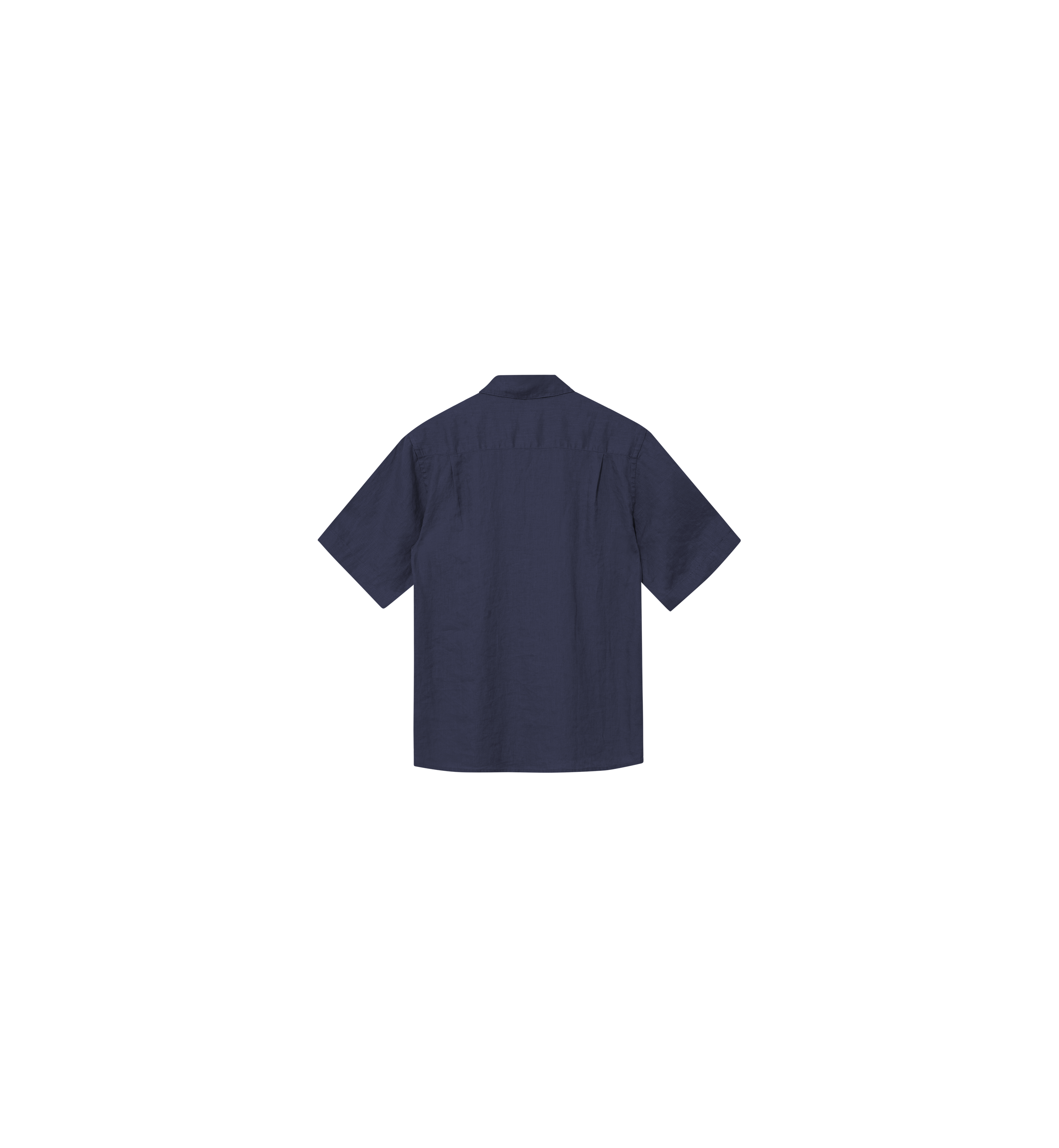 Packshot / Navy / Back